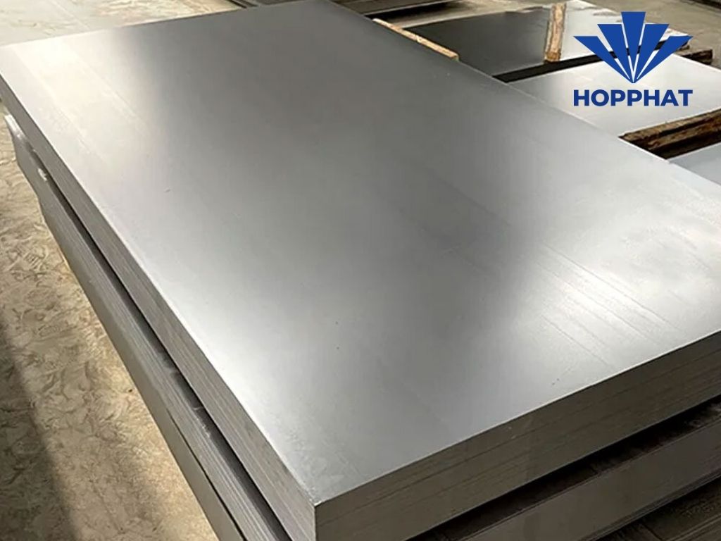 Lợi ích và ứng dụng vượt trội của chấn kim loại tấm