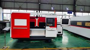 Máy cắt laser fiber EETO FLX3015_FLX6025