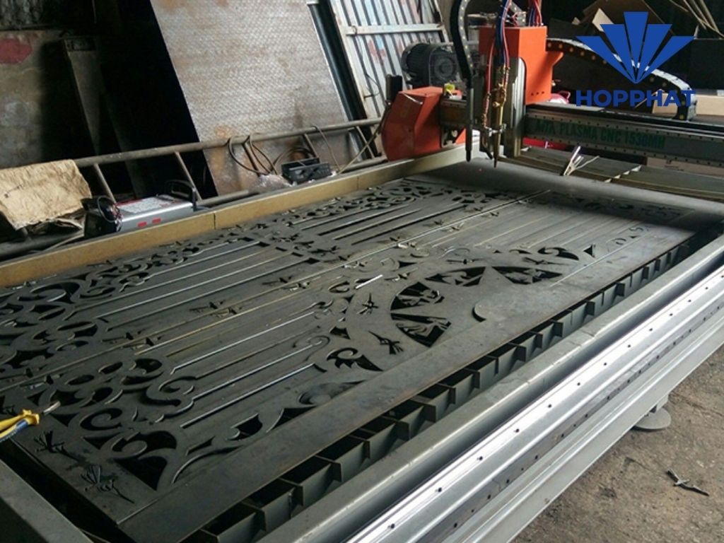 Cắt CNC là gì khám phá bản chất của công nghệ gia công kim loại tự động