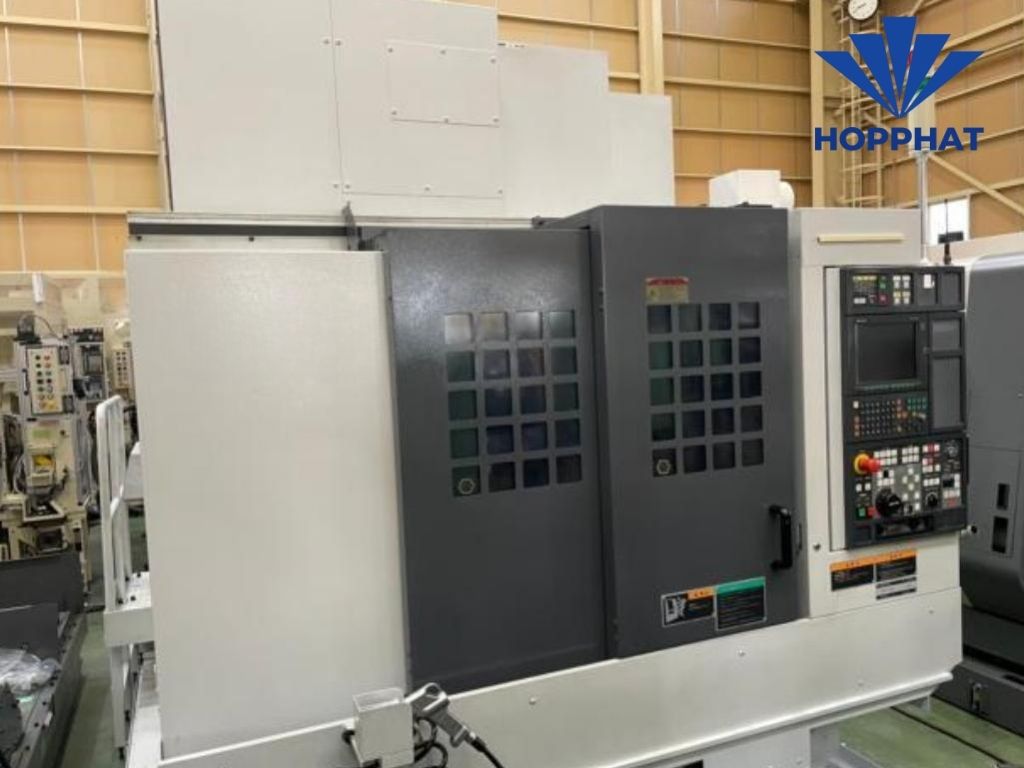 Máy phay CNC hơn cả một cỗ máy tự động