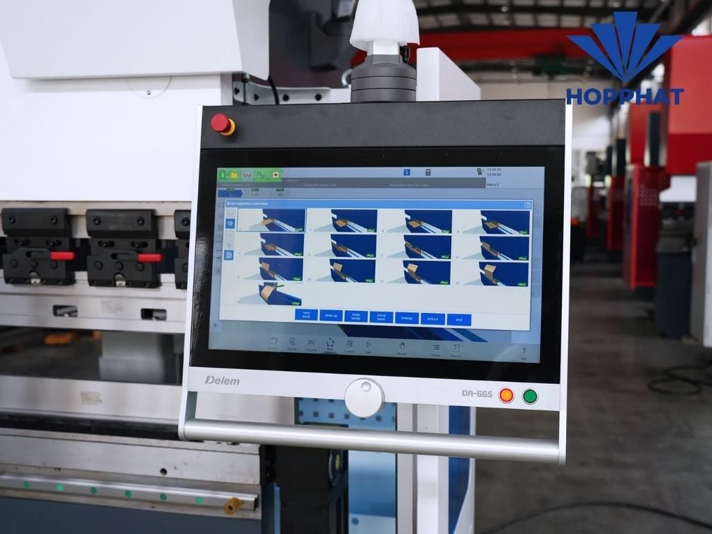 Bộ điều khiển Delem DA-66S