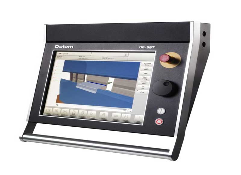 Bộ điều khiển Delem DA-66T