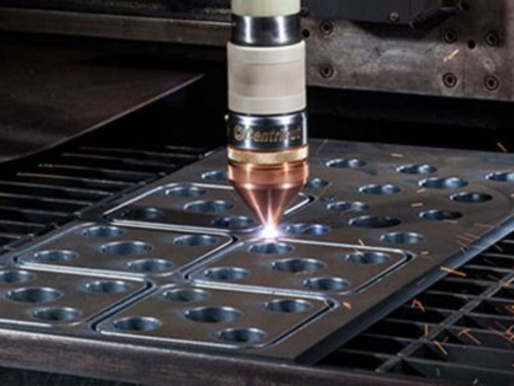 Nguyên lý hoạt động của cắt CNC từ bản vẽ đến sản phẩm hoàn thiện