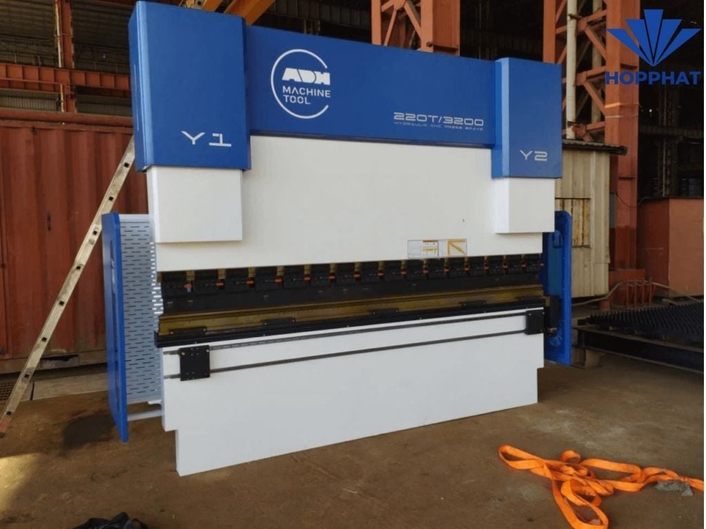 Máy chấn tôn là gì? Giải đáp thắc mắc về định nghĩa và chức năng