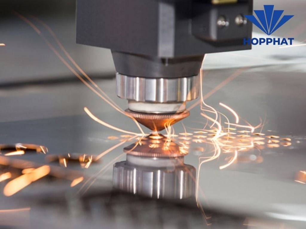 Cắt CNC là gì? Nguyên lý hoạt động và ứng dụng trong gia công kim loại