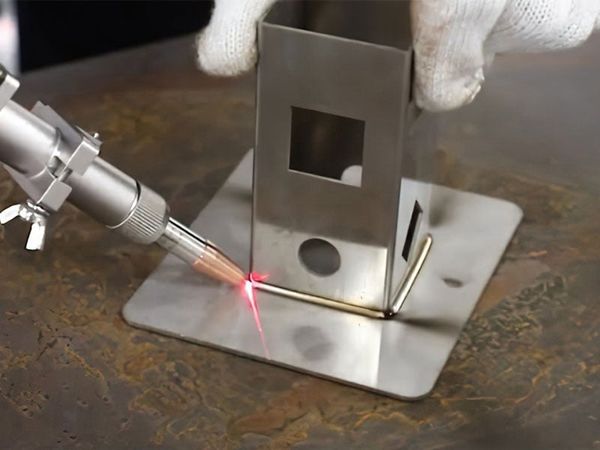 Hàn cnc