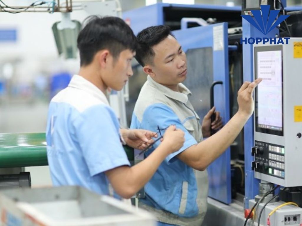 Cách vận hành máy chấn cnc an toàn và hiệu quả