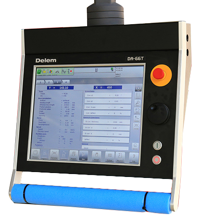 Bộ điều khiển Delem DA-66T