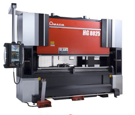 máy chấn cnc là gì