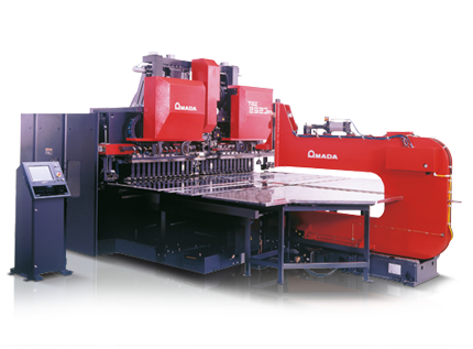 Máy bẻ CNC Amada Model TBZ