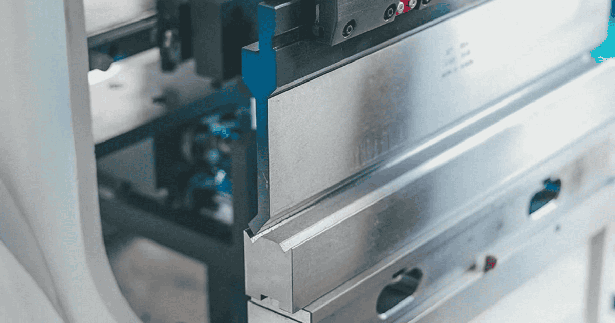 Máy Chấn CNC Mini