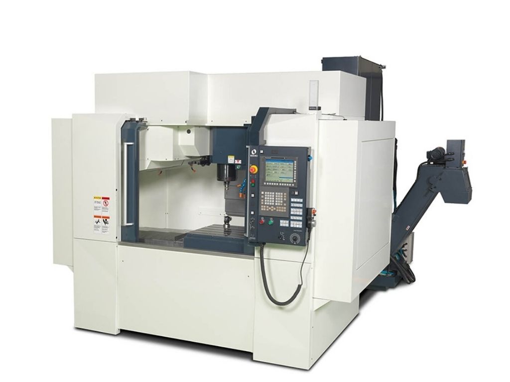 Máy phay CNC là gì Nguyên lý hoạt động và ứng dụng chuyên sâu