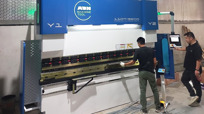 Máy chấn thuỷ lực
