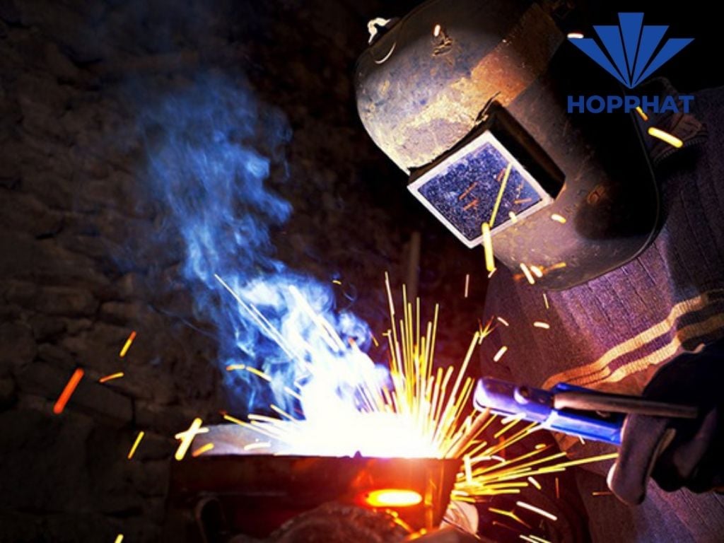 Vì sao nên đầu tư máy hàn chất lượng cho công trình