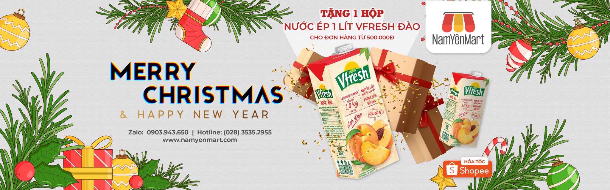 Gian hàng giá sốc