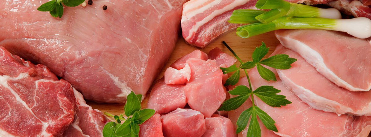Thịt tươi sống