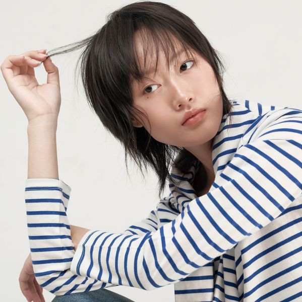 Blue Signature Stripe - Quy trình sản xuất bền vững