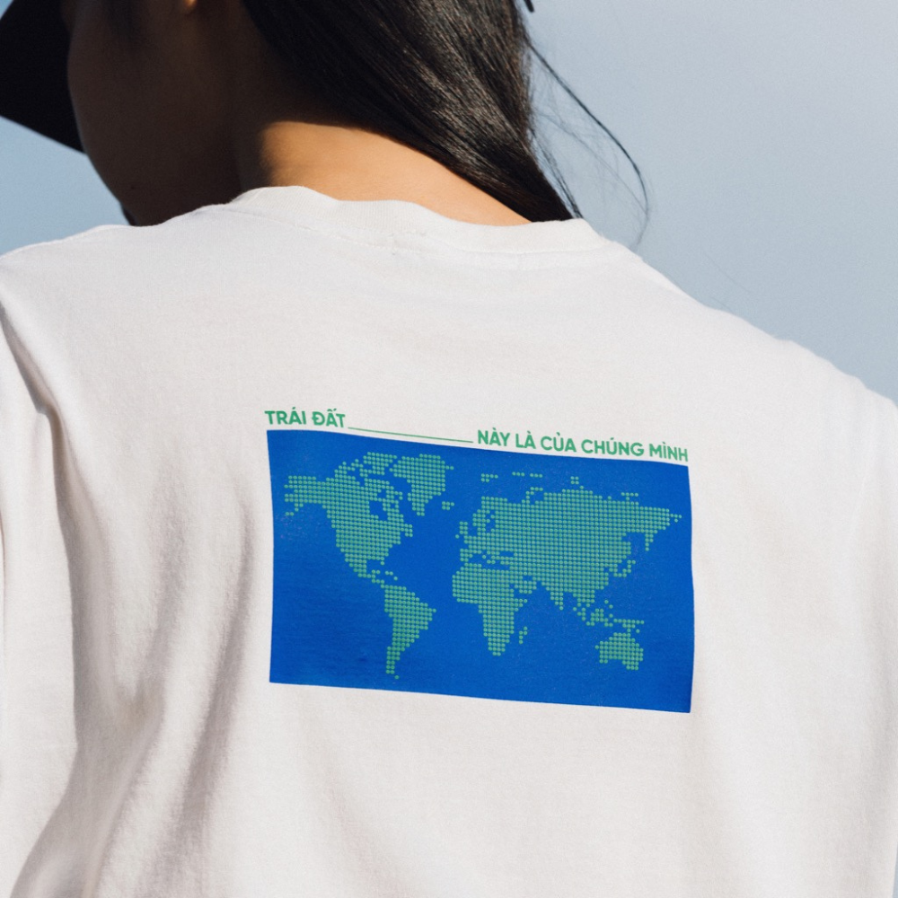 Câu chuyện đằng sau mỗi chiếc áo trong BST Graphic T