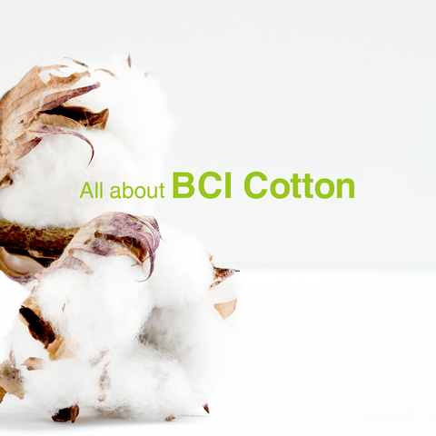BCI Cotton - A Promising Material for Comprehensive Efforts to 