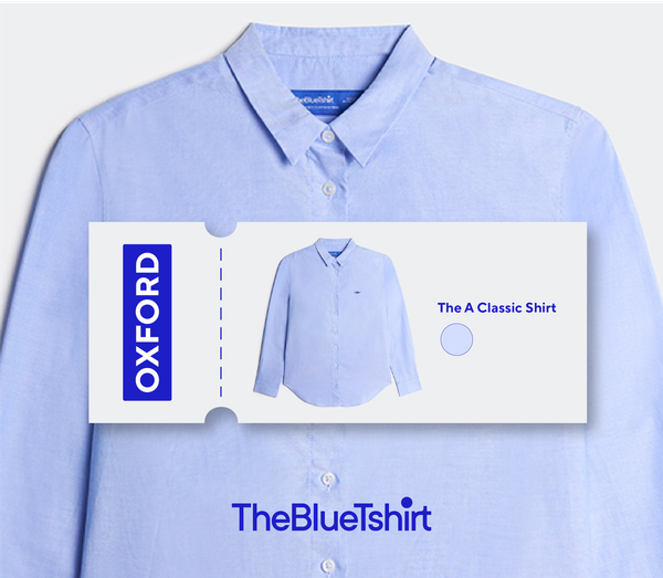 Oxford Shirts – From Timeless Classic to Everyday Favorite