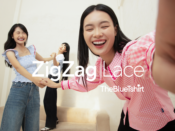 The Journey to Create the Zigzag Lace Collection: Every ZigZag Stitch Tells a Story
