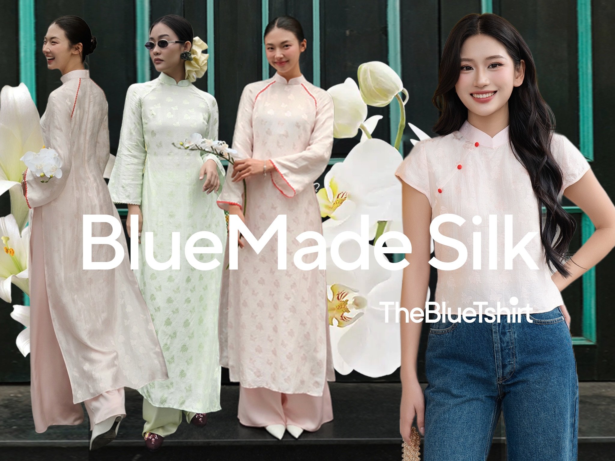 BlueMade - Silk