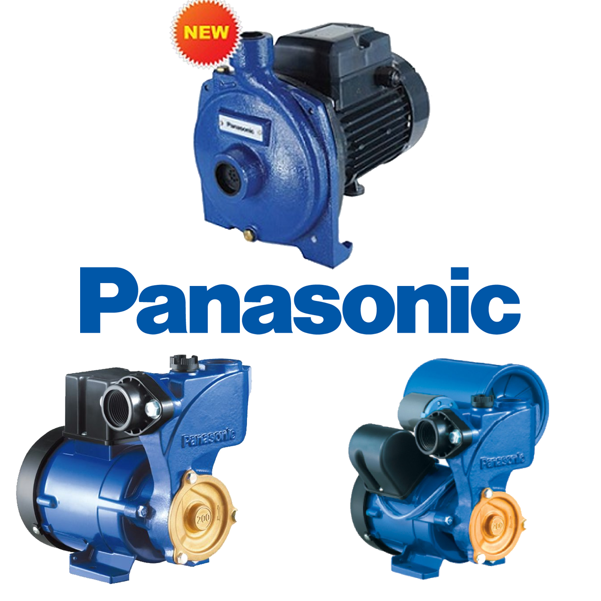 Máy bơm nước Panasonic