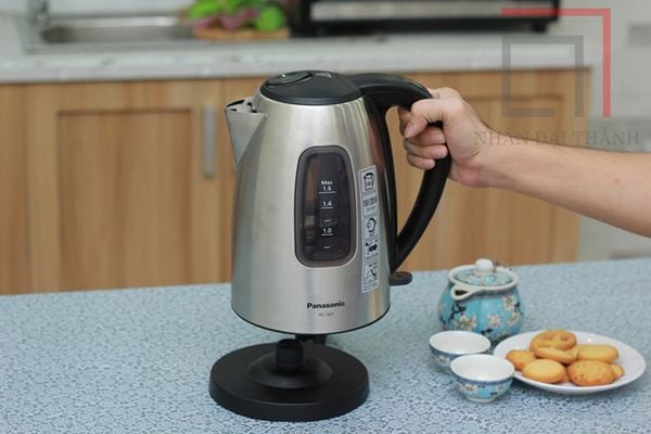 Tính năng nổi bật của&nbsp;Ấm điện siêu tốc Panasonic PAAD-NC-SK1BRA