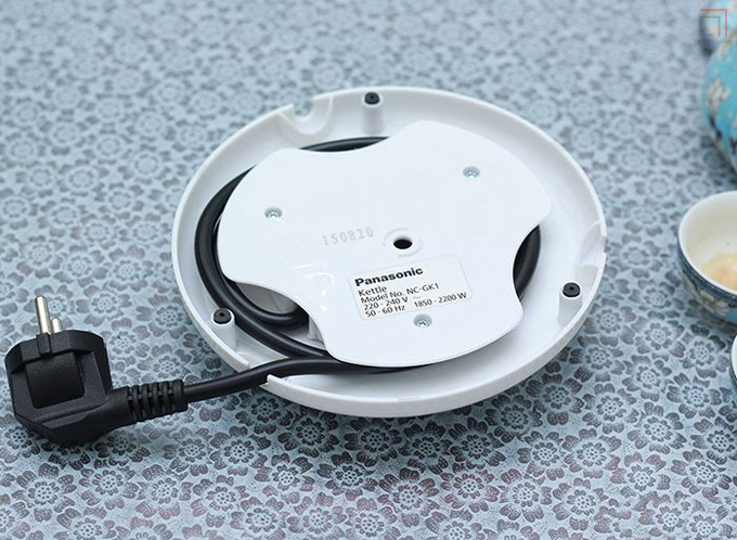 Tính năng nổi bật của Ấm điện siêu tốc Panasonic PAAD-NC-GK1WRA