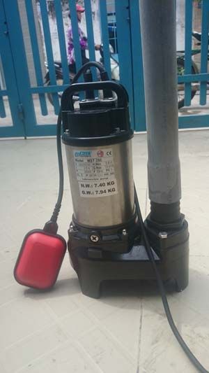 máy bơm mastra mst-250