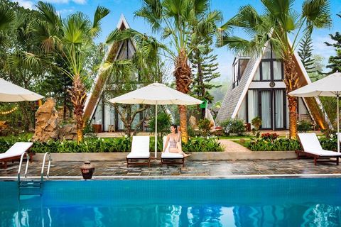TOP 15 khu nghỉ dưỡng, resort ở Ninh Bình 