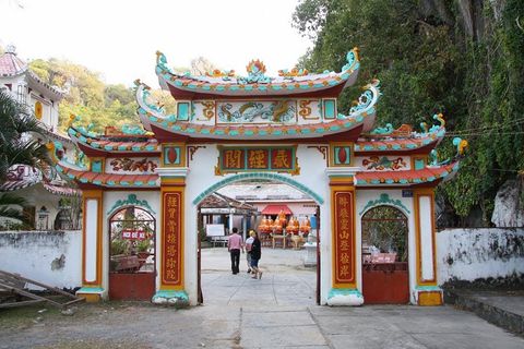 Review chùa Hang Hà Tiên Kiên Giang - Địa điểm du lịch tâm linh không thể bỏ lỡ