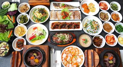 Những món đặc sản Hàn Quốc theo mùa nhất định phải thử khi đi du lịch