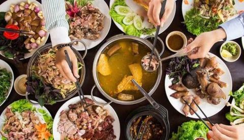 10 món ăn ngon nhất từ dê núi Ninh Bình KHÔNG THỬ SẼ TIẾC hùi hụi