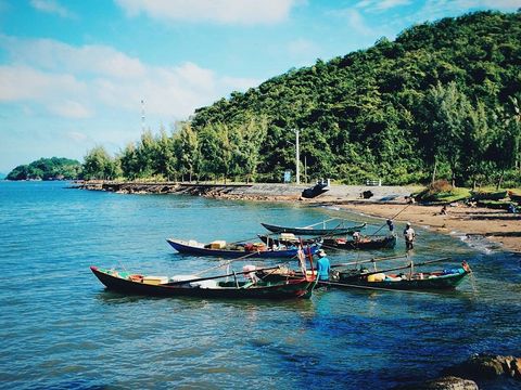 TOP 3 khu du lịch Hà Tiên Kiên Giang ĐẸP và NỔI TIẾNG nhất