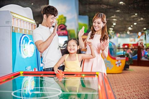 33 Khu vui chơi trẻ em ở Đà Nẵng CỰC VUI bé nào cũng thích