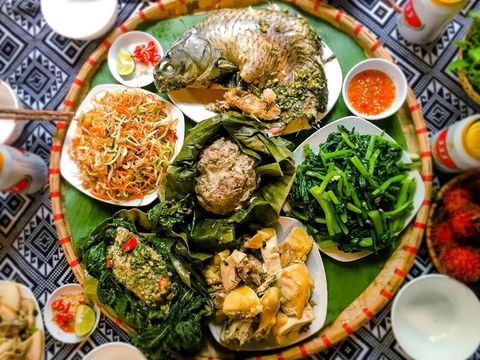 LƯU NGAY 20 quán ăn ngon ở Mộc Châu ngon bổ rẻ khi đi du lịch