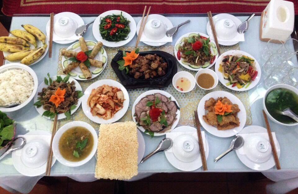 TOP 25 quán ăn ngon Ninh Bình khách đông