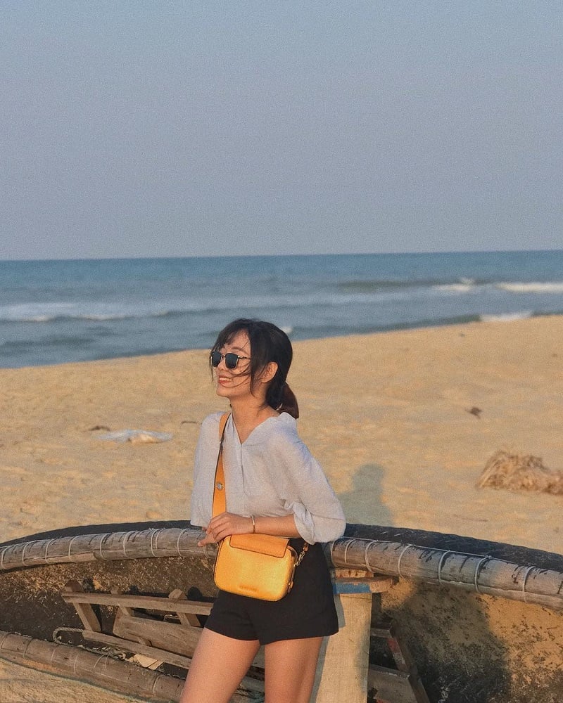 biển Thuận An Huế