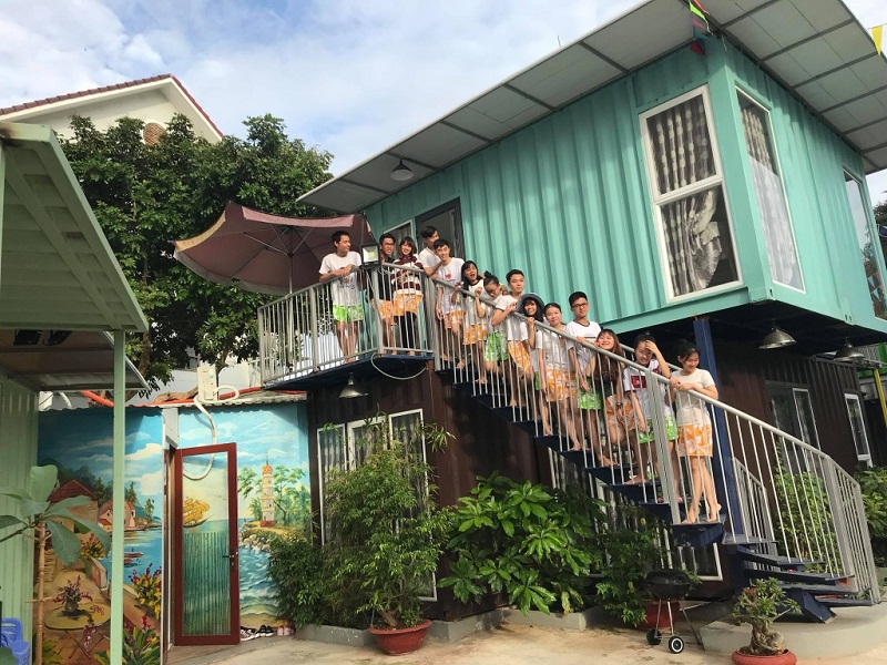 các homestay ở vũng tàu