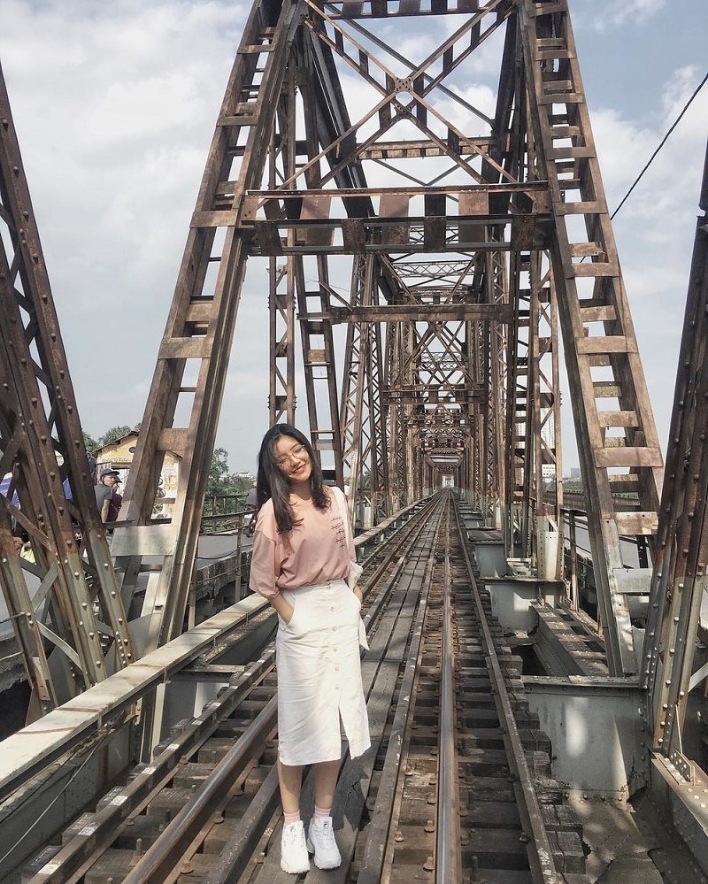 cầu Long Biên Hà Nội