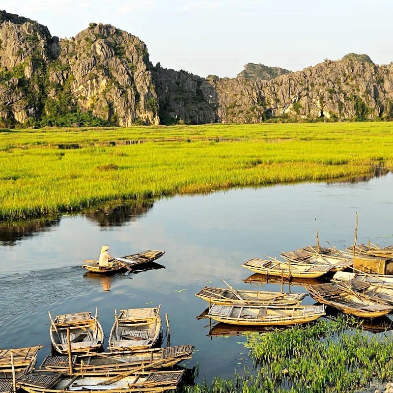 Du Lịch đầm Vân Long Ninh Bình 2019 đừng Bỏ Lỡ Những điểm Check In Cự 9630