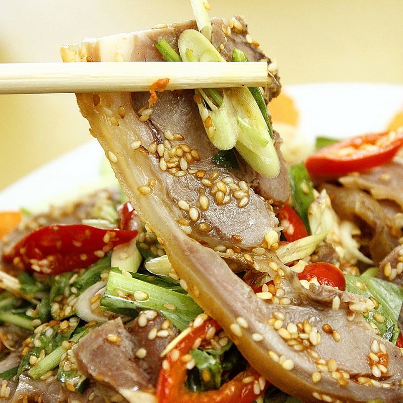 10 món ăn ngon nhất từ dê núi Ninh Bình KHÔNG THỬ SẼ TIẾC hùi hụi