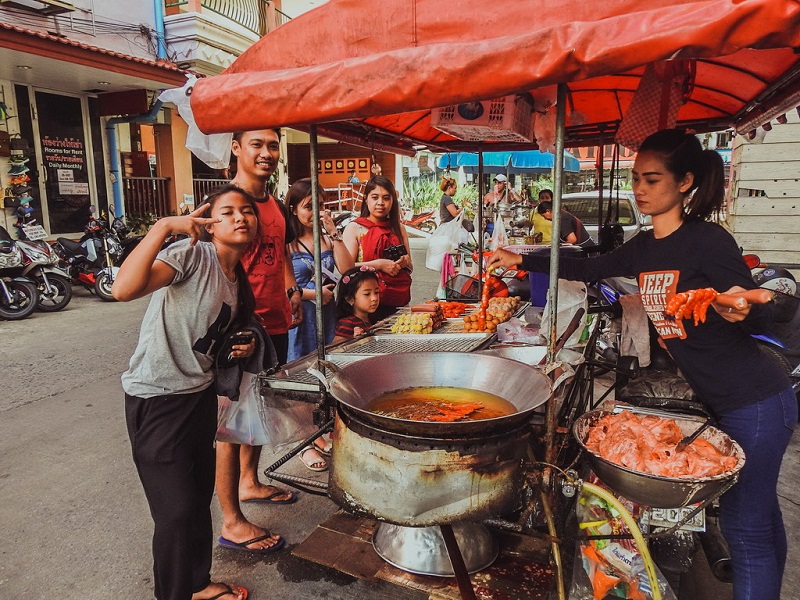 du lịch tự túc phuket