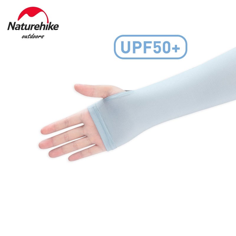 Găng tay chống nắng xỏ ngón Naturehike NH21FS002