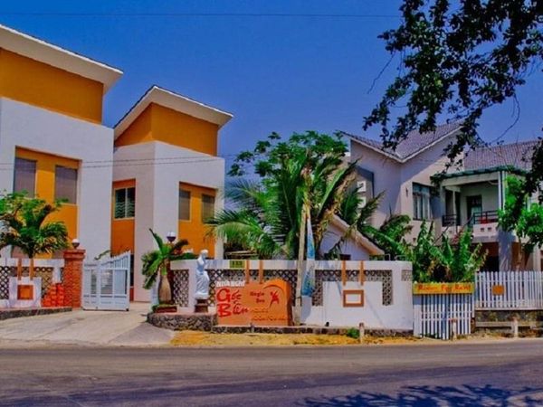 góc biển homestay