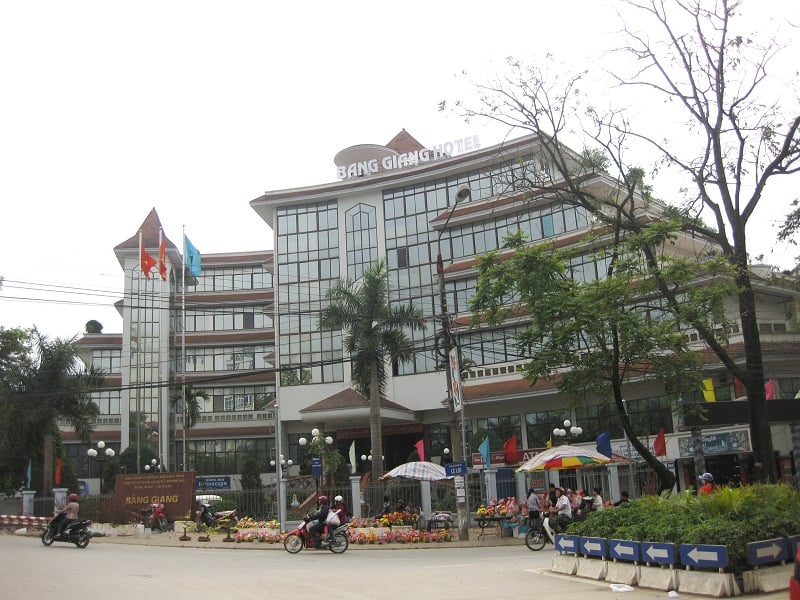 Khách sạn Bằng Giang Cao Bằng