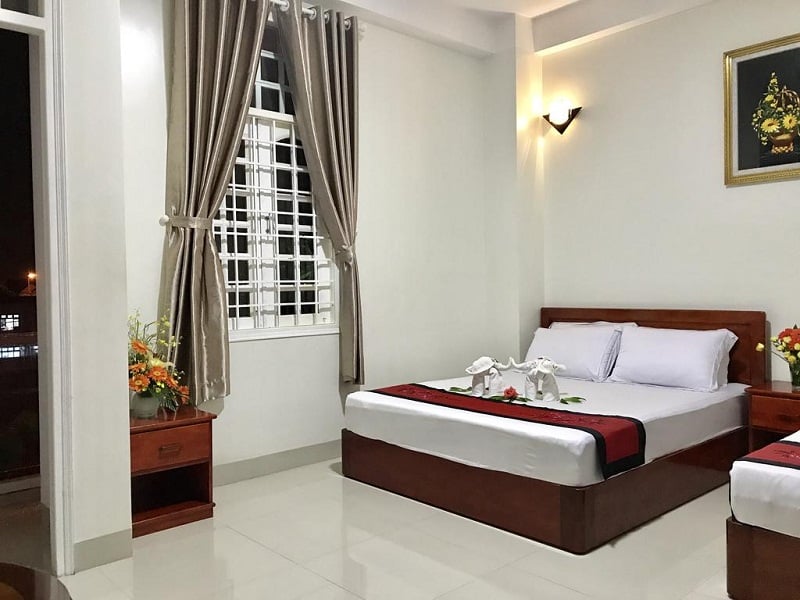 khách sạn Bình Minh Bình Thuận