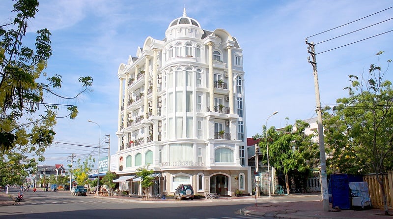khách sạn Bình Thuận