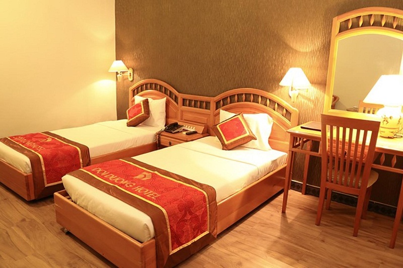 khách sạn đồi dương Bình Thuận